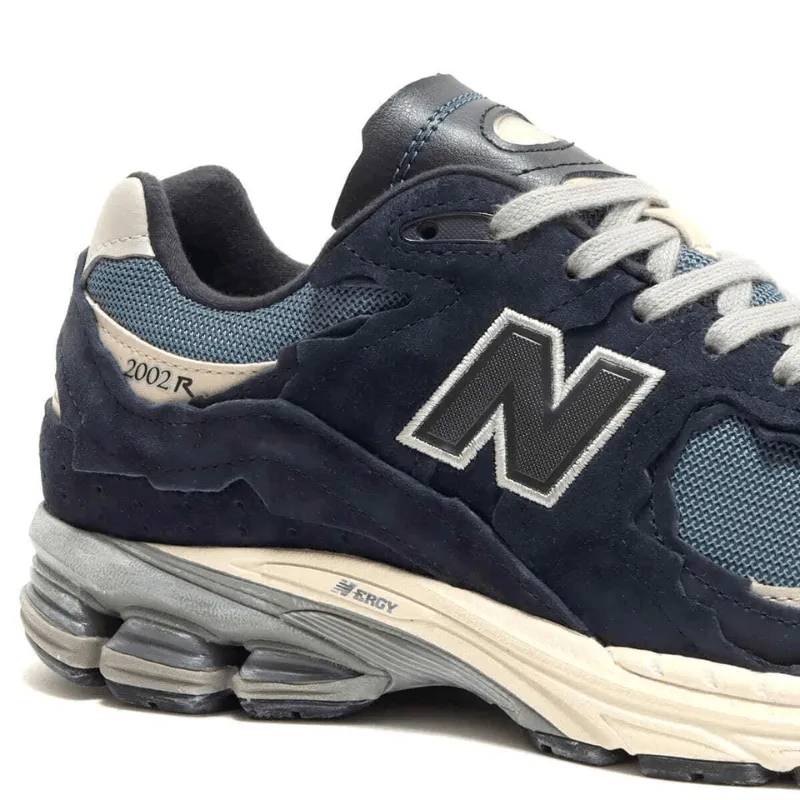 New Balance 2002R Protection Pack Dark Navy - Men's