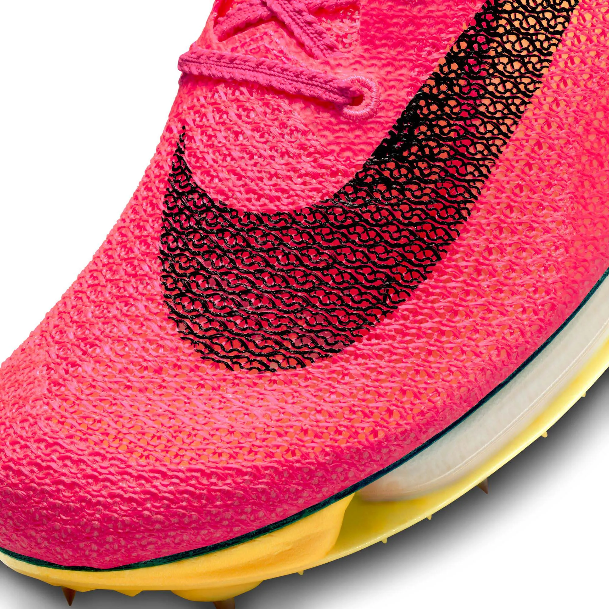 Nike | Unisex Air Zoom Victory Track & Field Distance Spikes - Hyper Pink