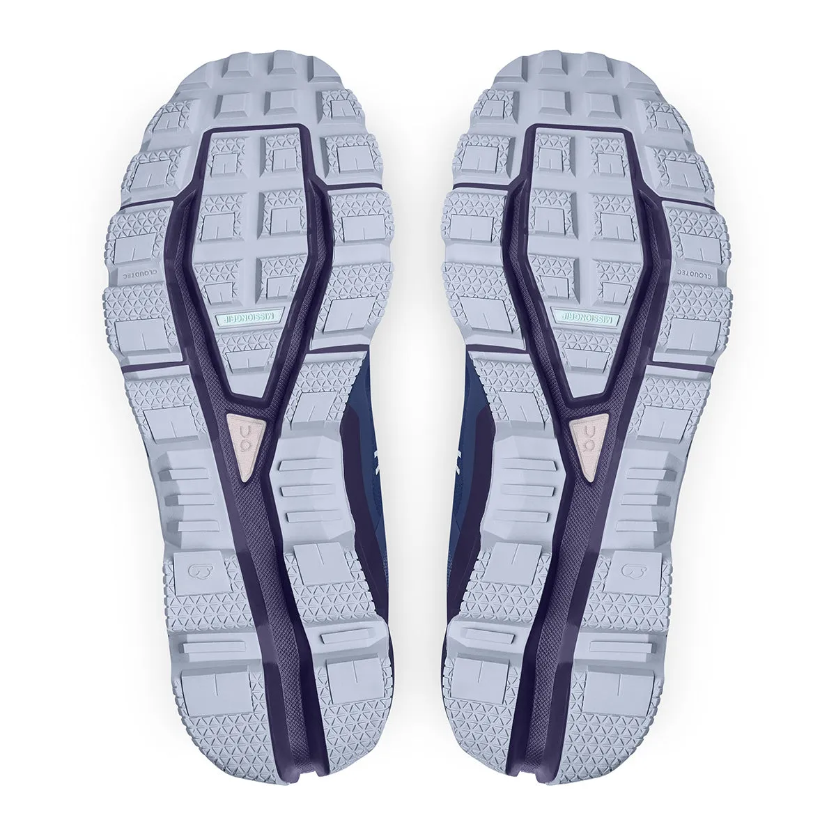 On Cloudventure 3 Womens | Twilight/acai