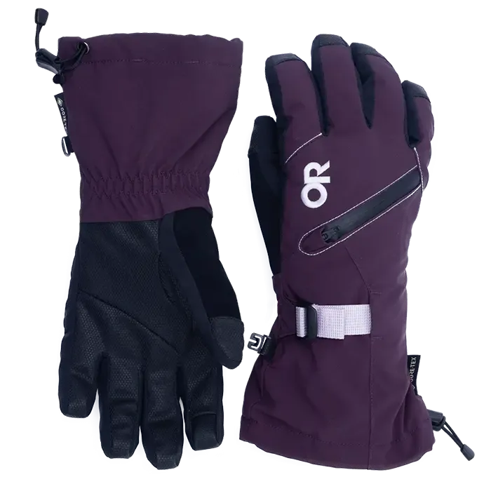 Outdoor Research Revolution II GORE-TEX Womens Gloves