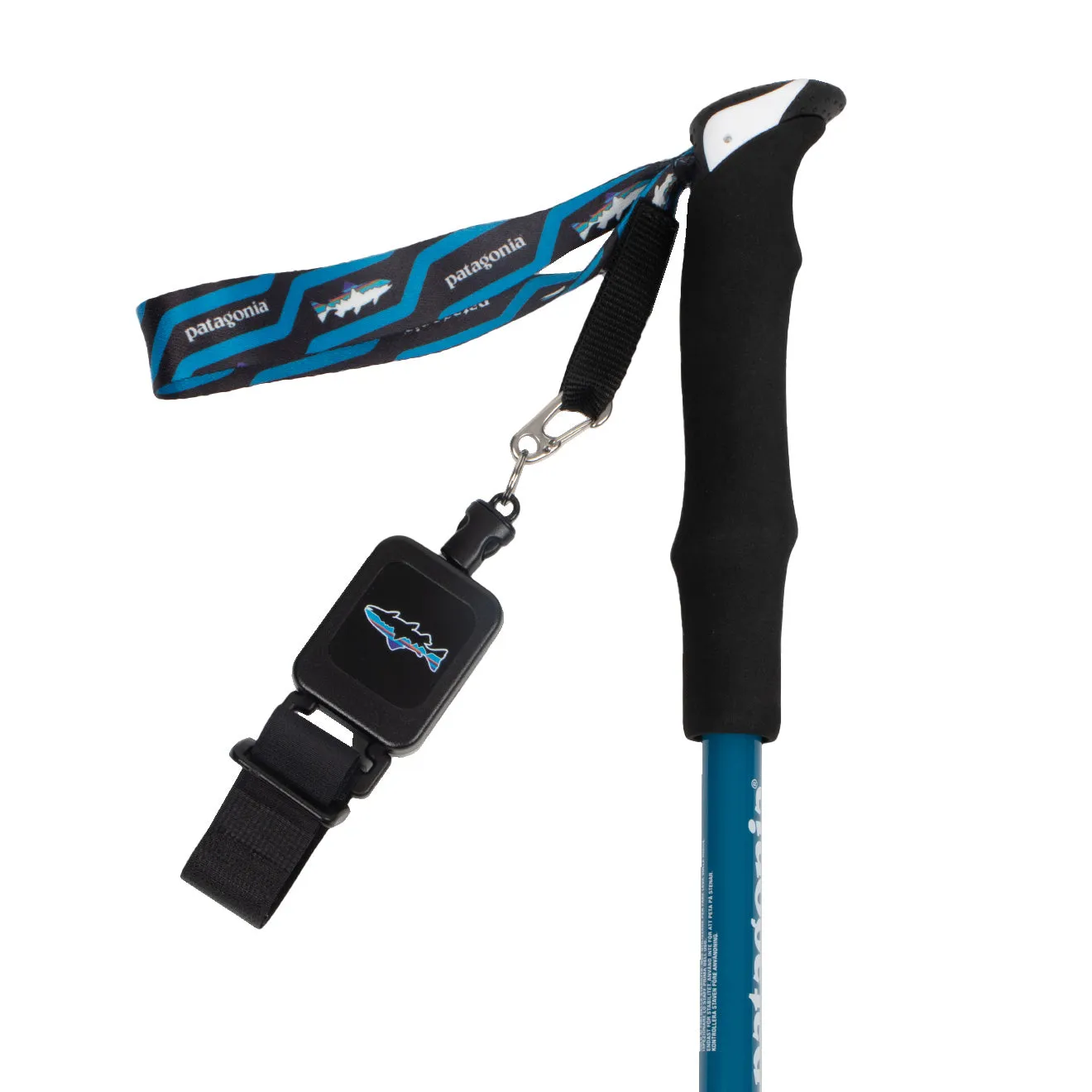 Patagonia Wading Staff Black