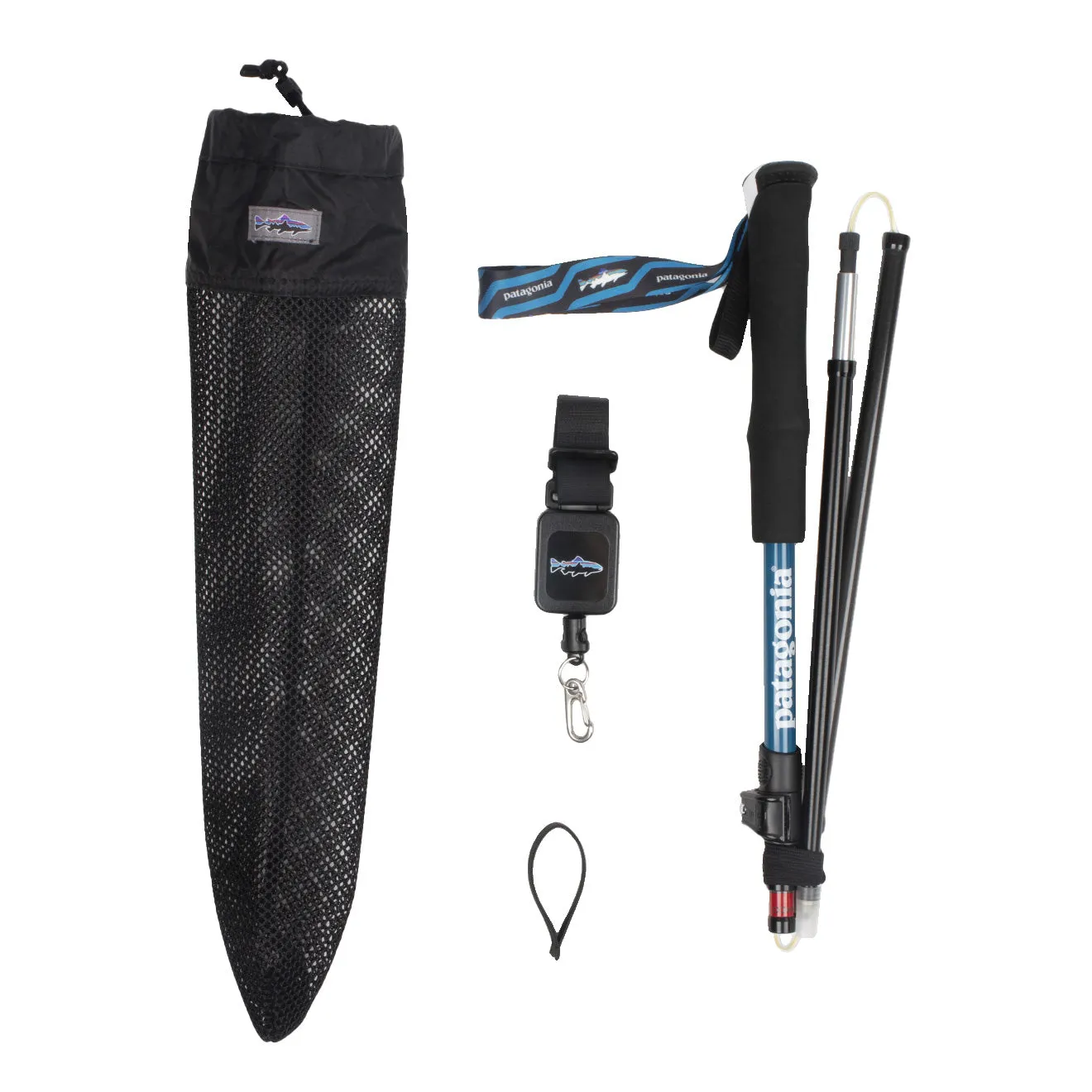 Patagonia Wading Staff Black