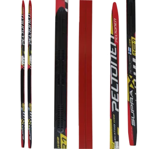 Peltonen SUPRA X WET TRACK 2016 Skate Skis B-GRADE MINOR DEFECTS |181cm | 181cm