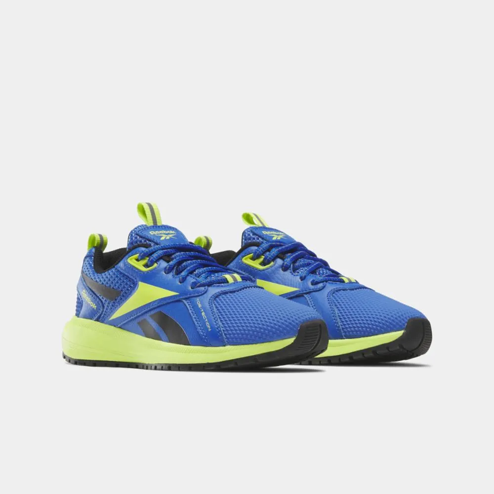 Reebok Footwear Kids REEBOK DURABLE XT Preschool ELECTRIC COBALT LASER LIME