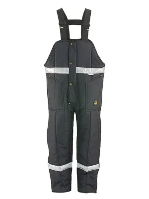 Refrigiwear Iron-Tuff® Enhanced Visibility Bib Overalls