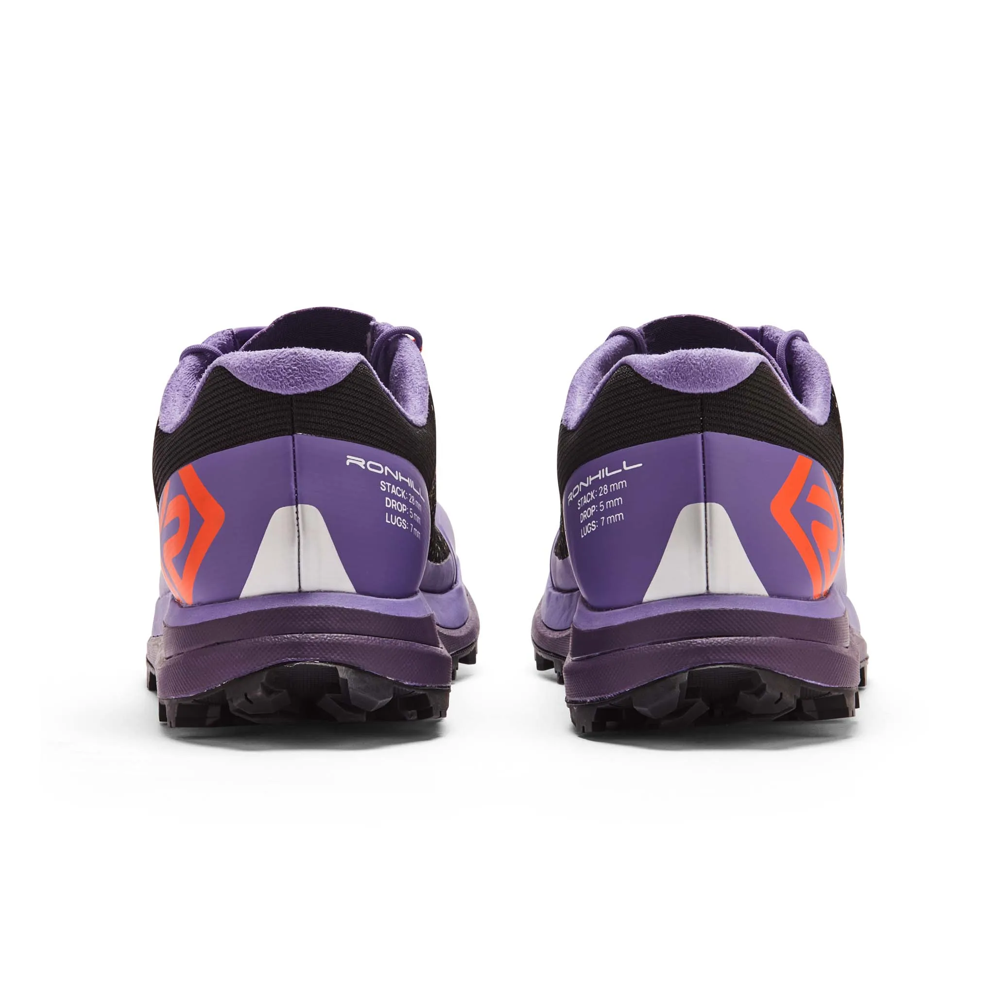 Ronhill | Women's Reverence Running Shoes - Purple