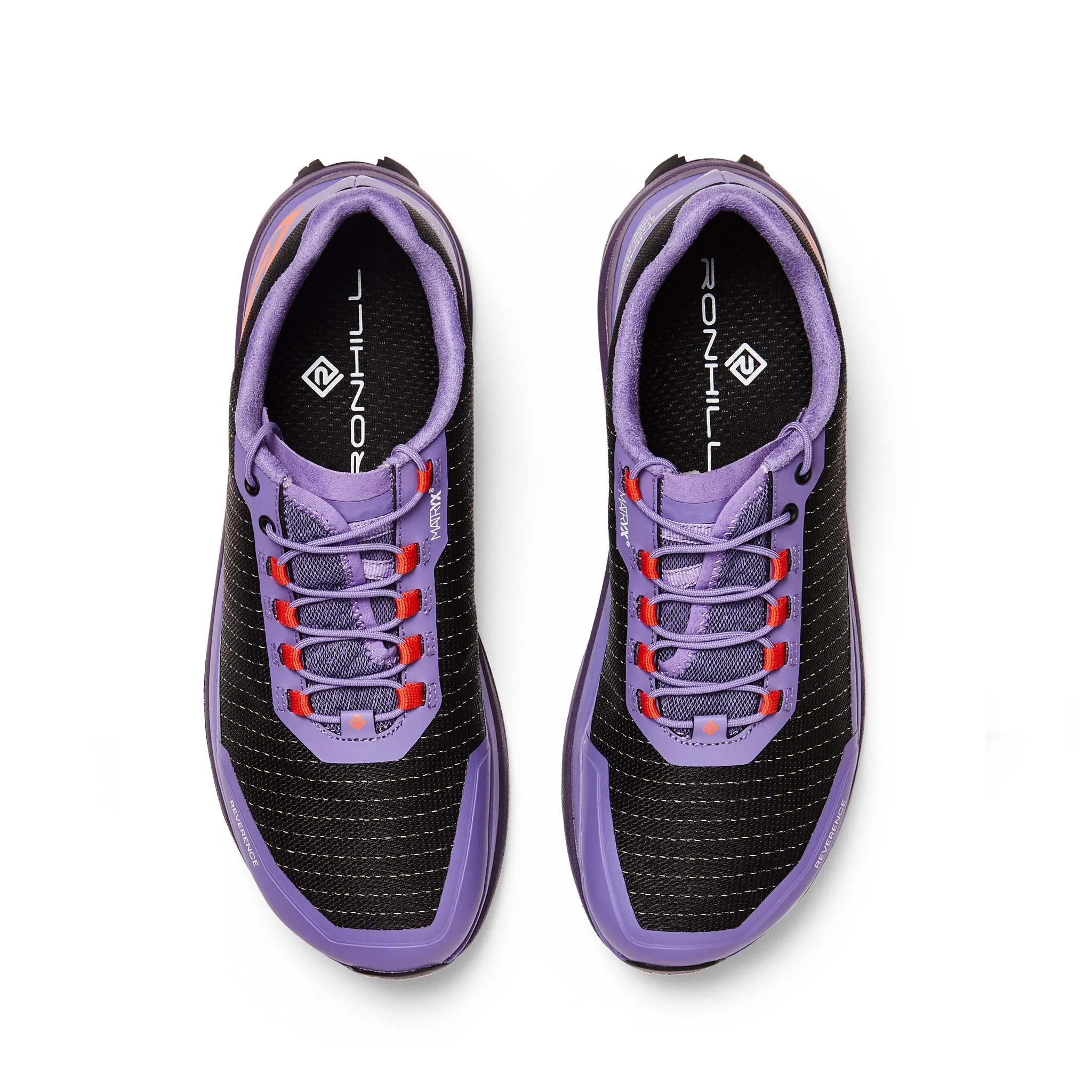 Ronhill | Women's Reverence Running Shoes - Purple