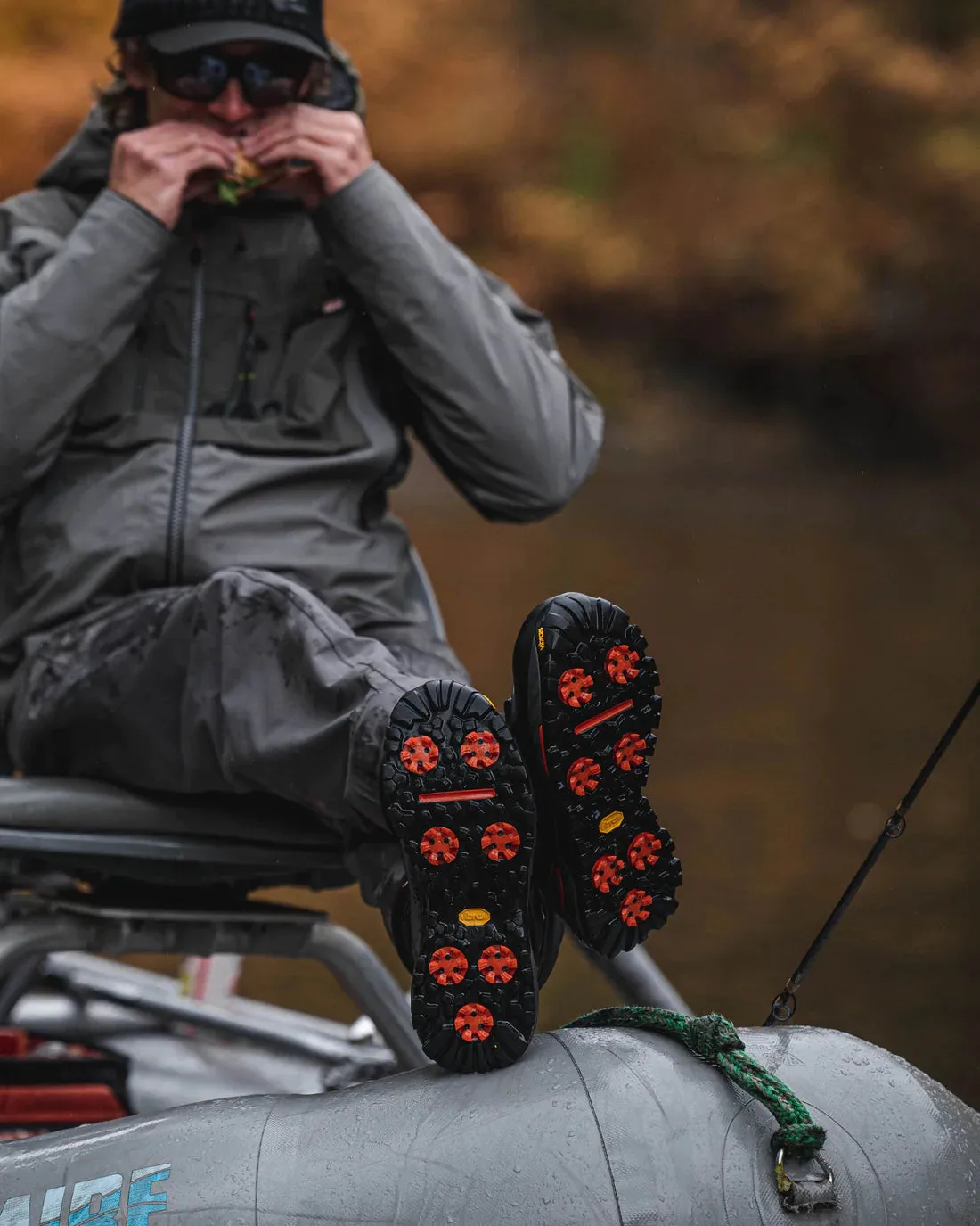 Simms G4 Pro Powerlock Wading Boot