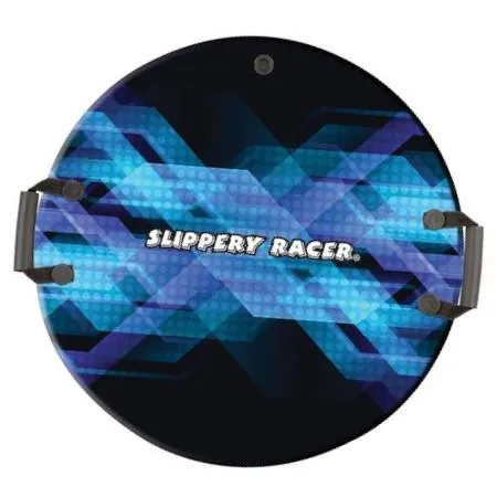 Slippery Racer Downhill Zeus Foam Saucer Sled