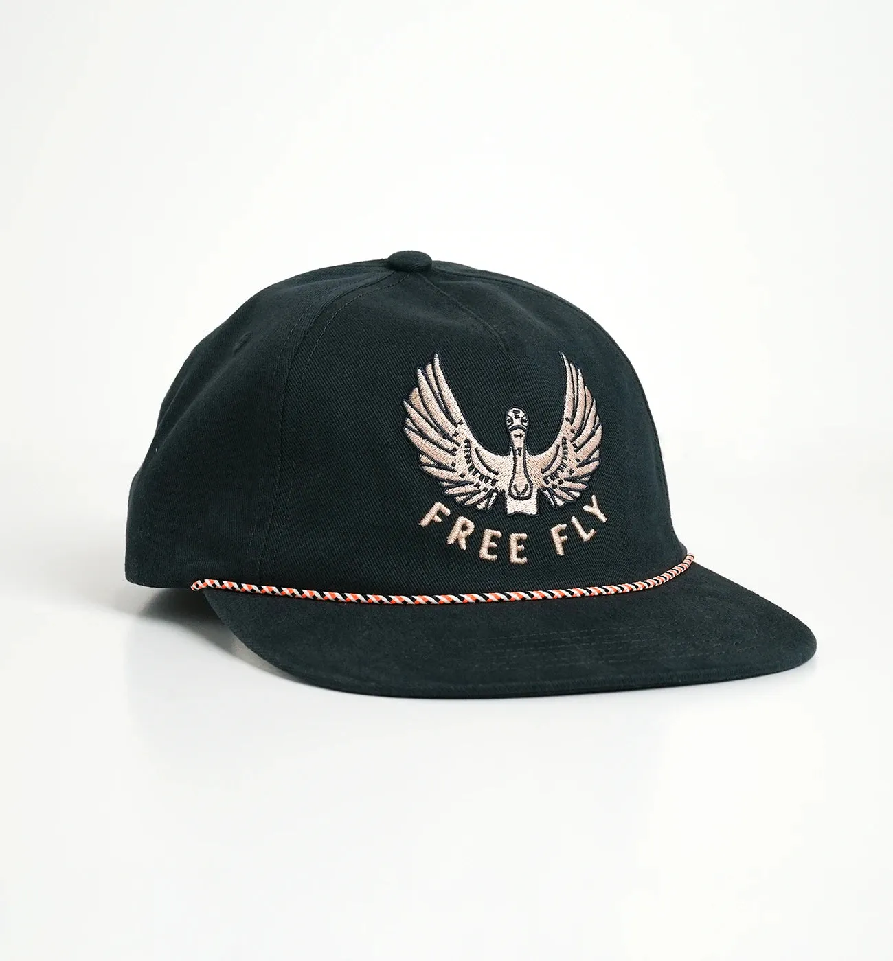 Spoonbill 5-Panel Hat - Deep Navy