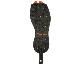 Studded Kling-On Sole