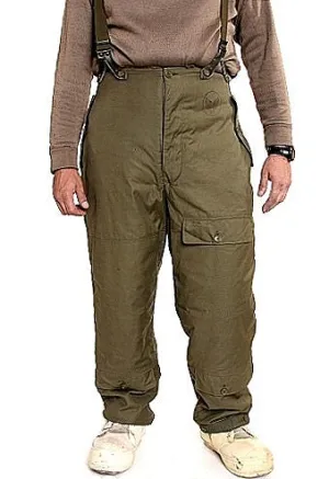 US Army Aircorps Insulated Flight Pants