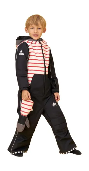 Weedo Cosmo Pirate Kids Ski Suit