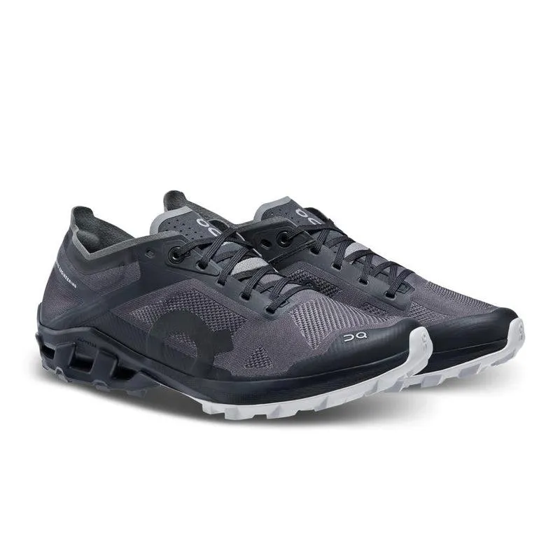 Woman's CloudVenture Peak 3.0 - BLACK/GLACIER