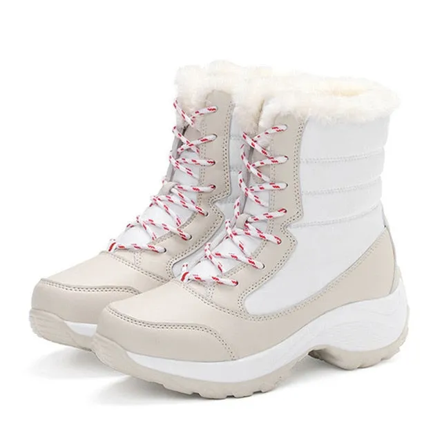 Women Snow Boots