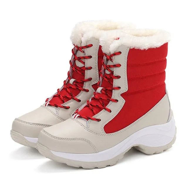 Women Snow Boots