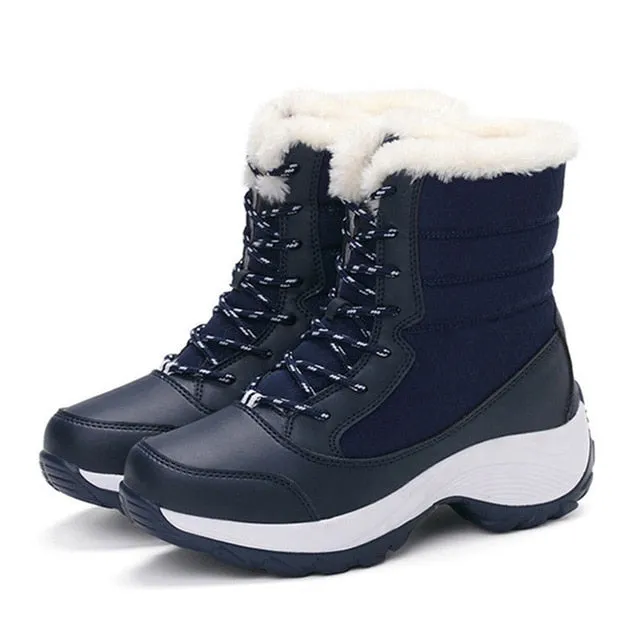 Women Snow Boots