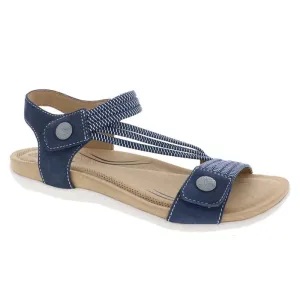 Womens Biza Luna in Navy