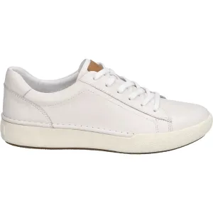 Women's Josef Seibel Claire 01 White Leather