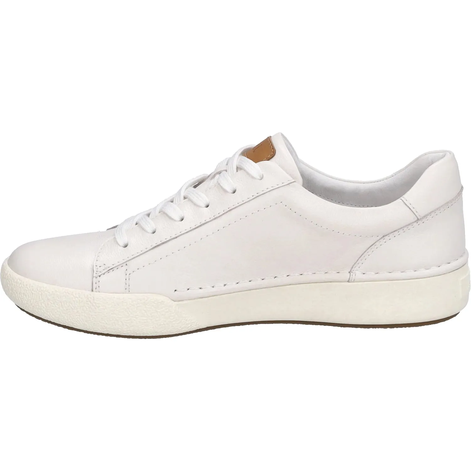 Women's Josef Seibel Claire 01 White Leather