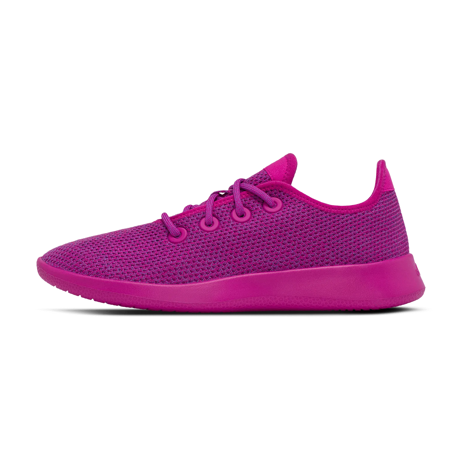 Women's Tree Runners - Bloom Pink (Bloom Pink Sole)