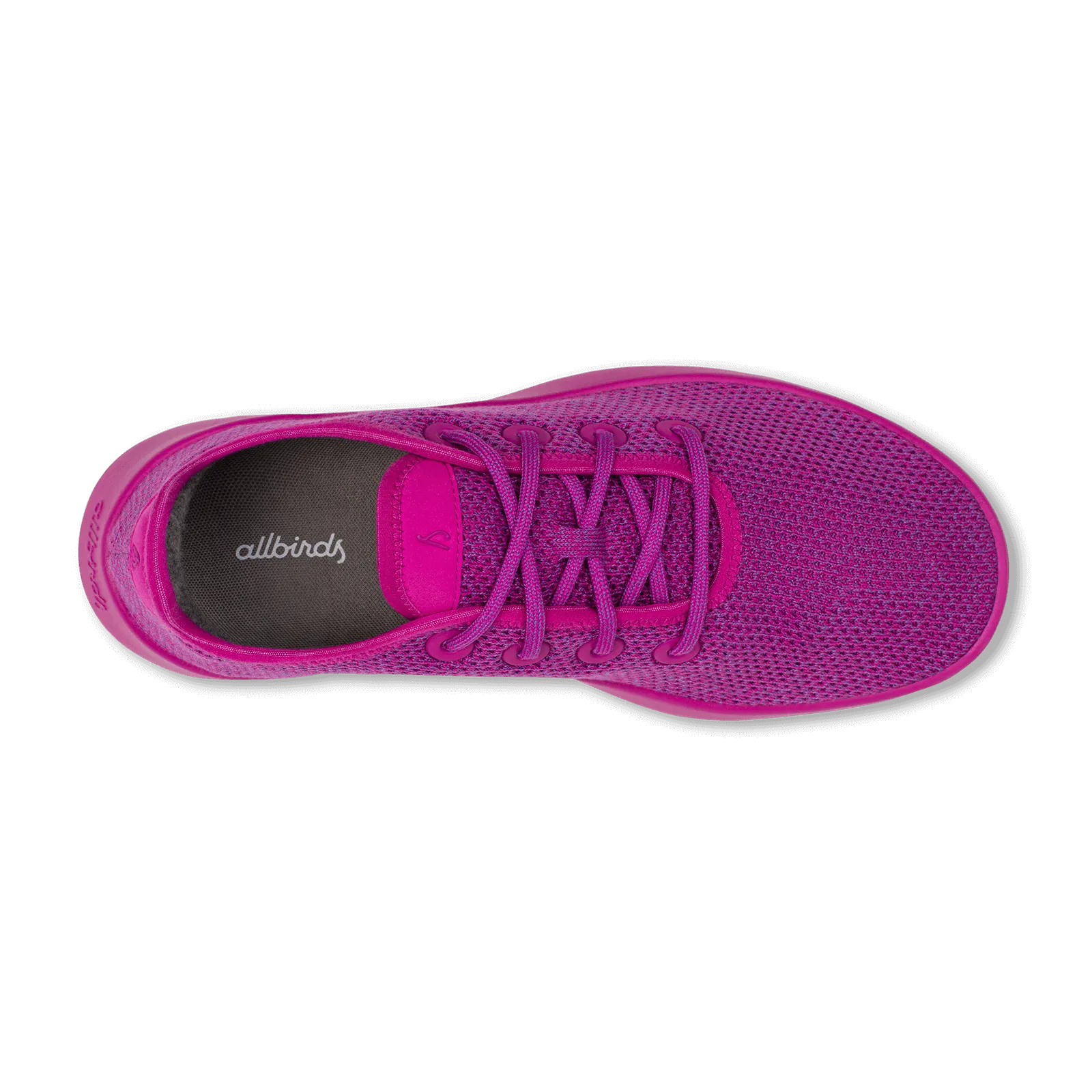 Women's Tree Runners - Bloom Pink (Bloom Pink Sole)