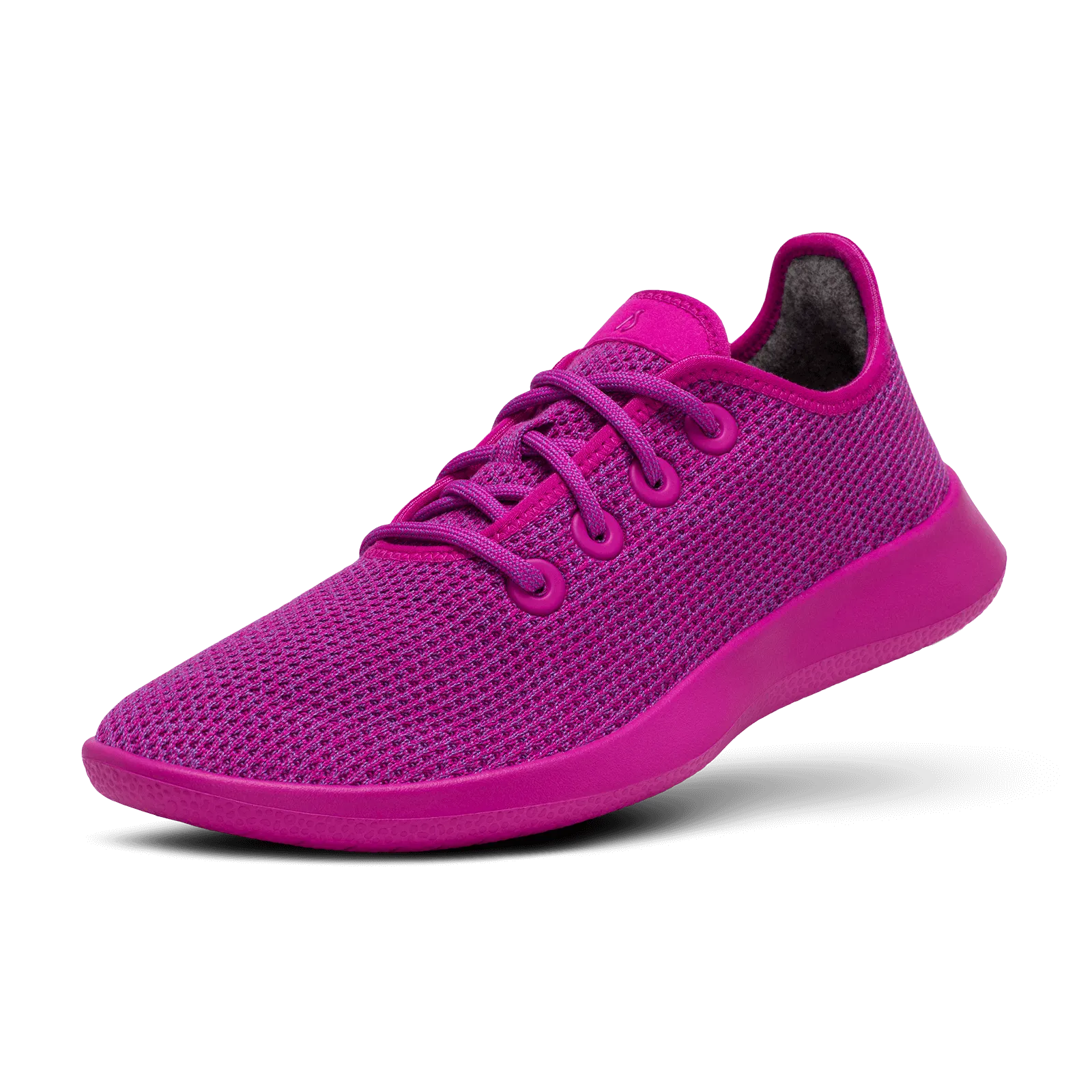 Women's Tree Runners - Bloom Pink (Bloom Pink Sole)