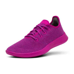 Women's Tree Runners - Bloom Pink (Bloom Pink Sole)