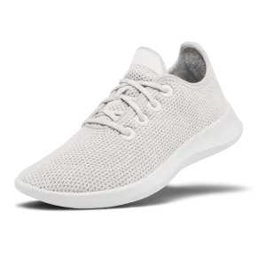 Women's Tree Runners - Kaikoura White (White Sole)