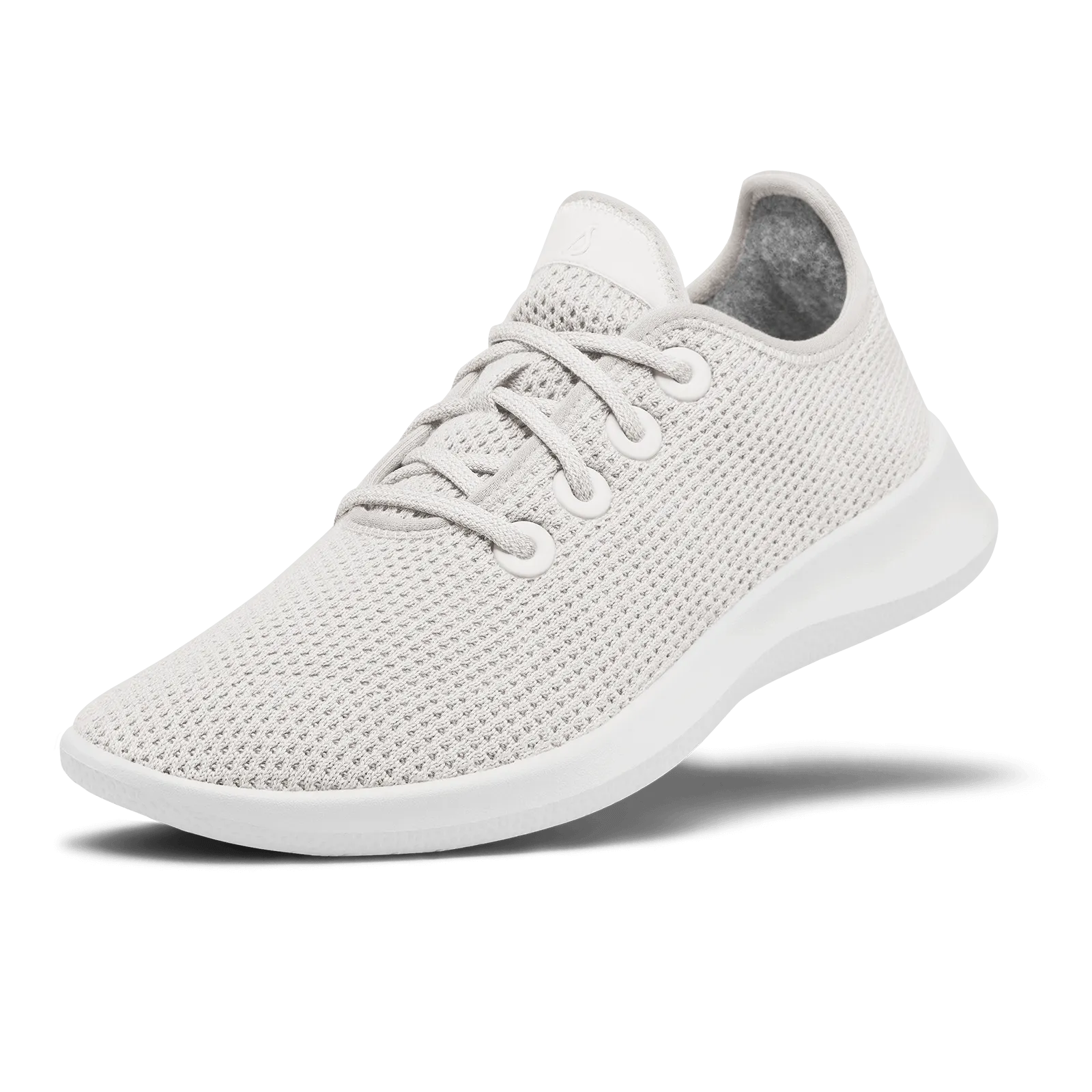 Women's Tree Runners - Kaikoura White (White Sole)