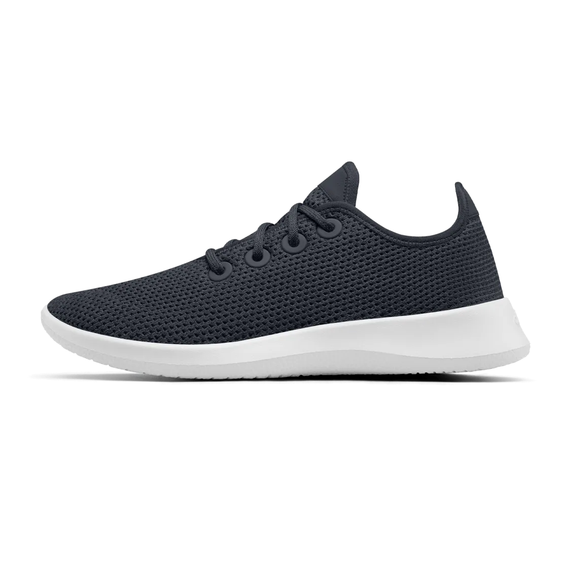 Women's Tree Runners - Navy Night (White Sole)