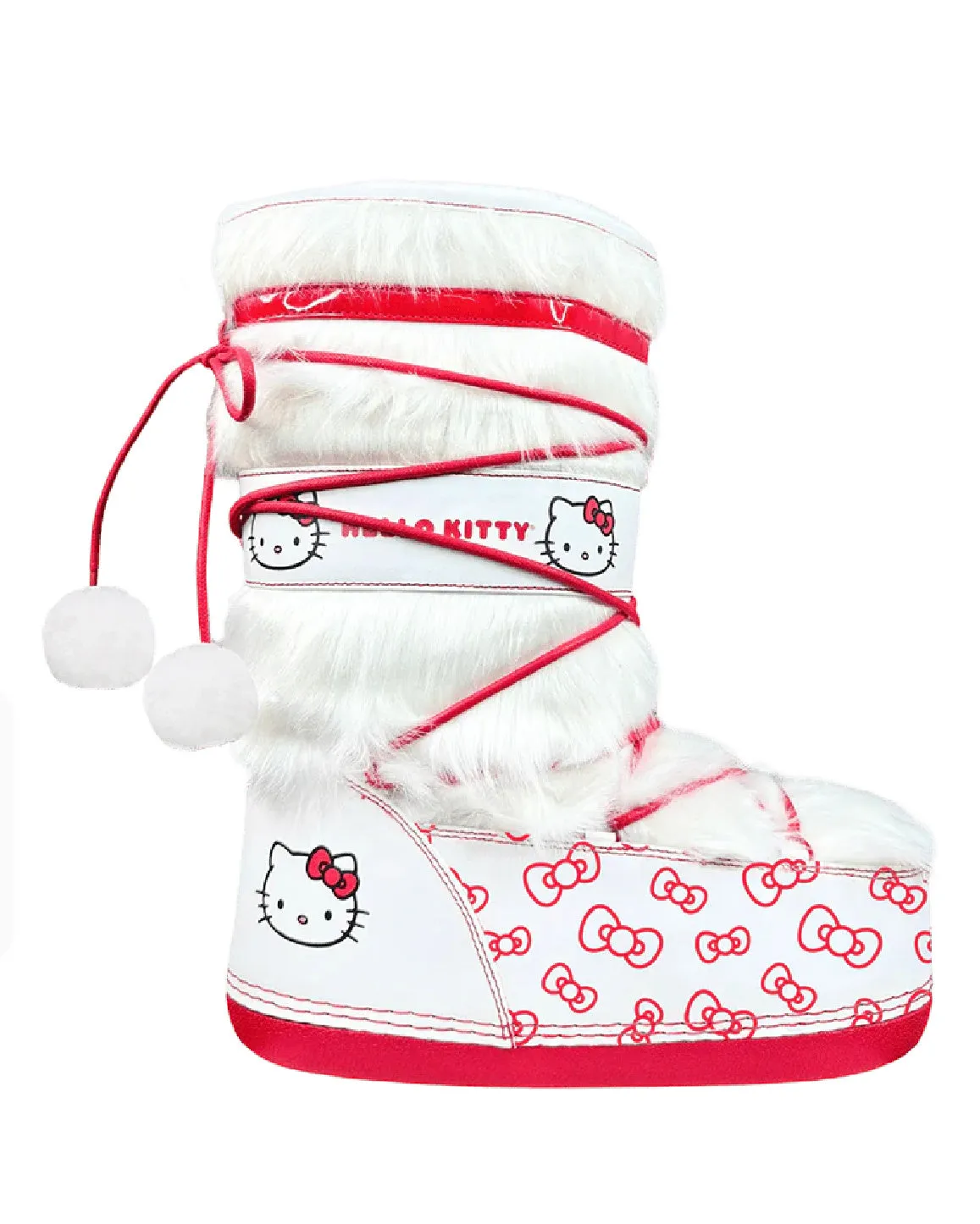 YRU x Hello Kitty Blizz Boots